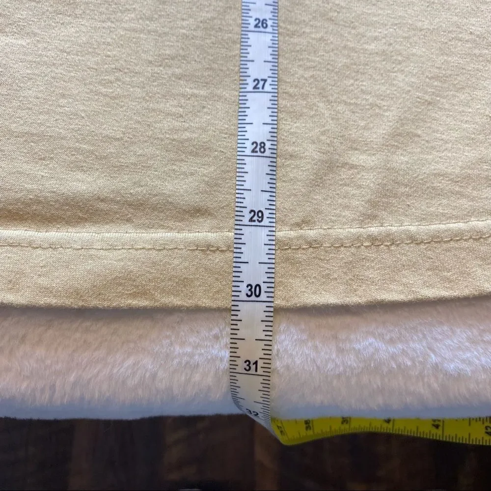 King Louie Gold Tone Polo Short